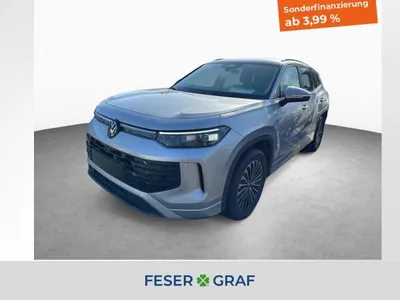 VW Volkswagen Tayron Life 2.0l TDI 7-DSG 7-Sitzer AHK KAMERA im Leasing von LeasingMarkt.de