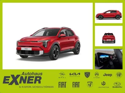 Kia Kia Stonic Spirit | EINZELSTÜCK | Privat im Leasing von LeasingMarkt.de