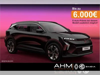 Renault Renault Scenic ⚡Evolution 170 Comfort Range AKTION⚡ im Auto Abo von LeasingMarkt.de