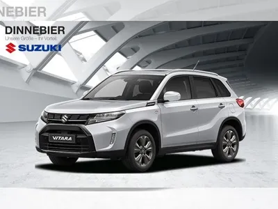 Suzuki Suzuki Vitara "Comfort" Voll-Hybrid (AGS) *5 Jahre Garantie* im Auto Abo von LeasingMarkt.de