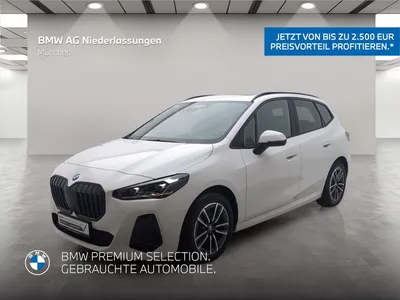 BMW BMW 223i xDrive Active Tourer M Sport AHK Harman/K im Leasing von Null-Leasing