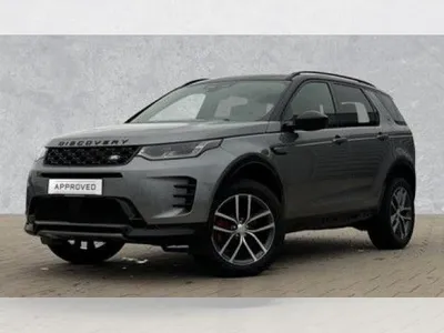 Land Rover Land Rover Discovery Sport P250 Dynamic SE im Leasing von LeasingMarkt.de