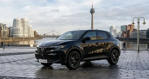 Alfa Romeo Alfa Romeo Junior Ti mit Techno Paket im Leasing von Null-Leasing