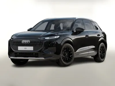 Audi Q3 neuMod Tech LED+ KlimaP Keyl ACC Privacy 18Z im Auto Abo von Autohaus Tabor