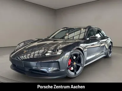 Porsche Porsche Taycan 4S Sport Turismo BOSE Surround-View LED im Leasing von LeasingMarkt.de
