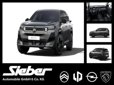 Citroen Citroën C5 Aircross PLUS**SONDERANGEBOT** im Leasing von LeasingMarkt.de