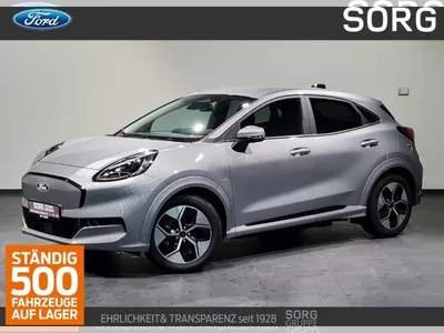 Ford Ford Puma 🔋 Gen-E ⚡ Winter-Paket 💥 Komfort-Paket ✌ im Auto Abo von LeasingTime