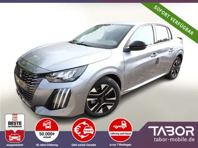 Peugeot Peugeot Peugeot 208 Allure 2xPDC LED CarPlay DAB Klimaaut DigC im Auto Abo von 9Drive