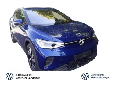 VW Volkswagen ID.4 Pro Performance Matrix ACC AHK AUT LM im Auto Abo von LeasingMarkt.de
