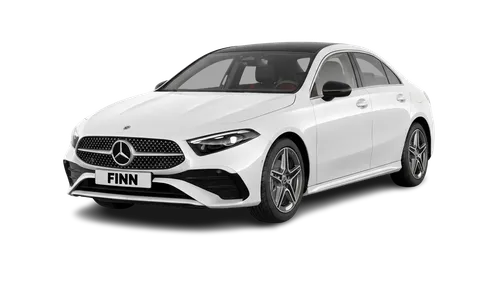 Mercedes Mercedes-Benz A-Klasse A 200 im Auto Abo von FINN