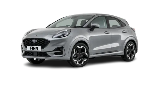 Ford Ford Puma 1,0 EcoBoost Hybrid 114kW im Auto Abo von FINN