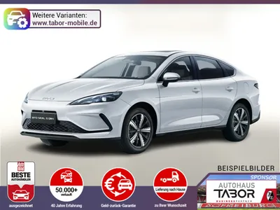 BYD BYD SEAL 5 DM-i 212 Comfort Reichw.100+Pano ACC Kam im Leasing von 9drive