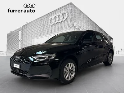 Audi AUDI A3 Sportback TFSI 110 kW Attraction S tronic im Auto Abo von CARIFY