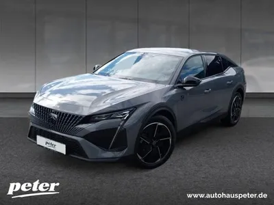 Peugeot Peugeot 408 408 GT HYBRID 145 e-DSC6 im Auto Abo von LeasingMarkt.de