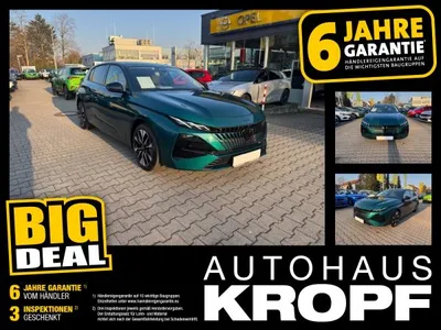 Peugeot Peugeot 308 1.2 145 A llure ACC+LED+SHZ+Winterp.+2xKlima im Leasing von LeasingMarkt.de