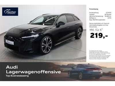 Audi Audi S5 Avant TFSI quattro im Auto Abo von LeasingMarkt.de