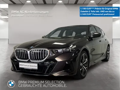 BMW BMW 520d xDrive Touring Leasing ab 501,30€¹ M Sport im Leasing von Null-Leasing