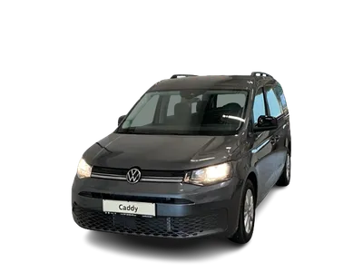 VW Volkswagen Caddy Maxi 2.0 TDI DSG Life LR / 7-Sitzer ACC AH im Auto Abo von Faaren