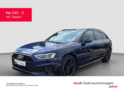 Audi Audi A4 Avant 35 TFSI S-tronic S line Leder LED Virtu im Auto Abo von Null-Leasing