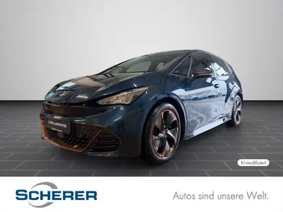 Cupra Cupra Born 150 kW WP 19" HUD Pilot M Tech L SHZ im Leasing von Null-Leasing
