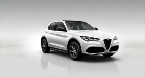 Alfa Romeo Alfa Romeo Stelvio Technologie-Paket elektr. Heckklappe Pano VELOCE 2.0 280 PS AT8 im Auto Abo von LeasingTime