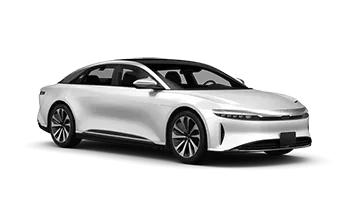 Lucid Lucid Air im Auto Abo von SIXT+