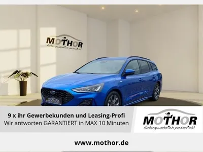 Ford Ford Focus Turnier ST-Line 1.0 EcoBoost ACC PDC KAM im Auto Abo von LeasingMarkt.de