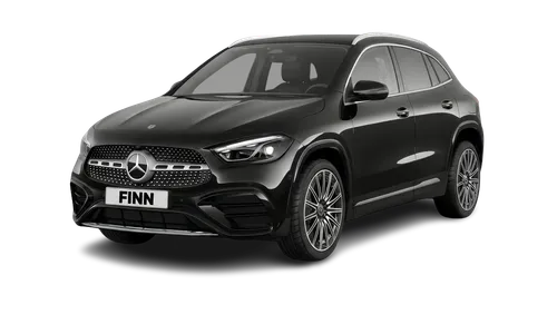 Mercedes Mercedes-Benz GLA 180 d im Auto Abo von FINN