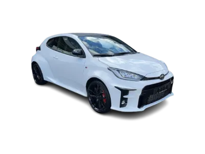 Toyota TOYOTA GR Yaris 1.6 Turbo Sport 4x4 im Auto Abo von CARIFY