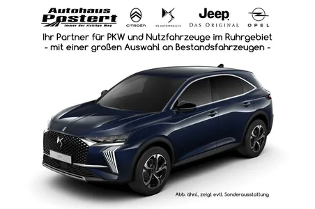 DS DS Automobiles DS 7 DS7 Blue HDI 130 Pallas *Neues Modell* im Auto Abo von LeasingTime