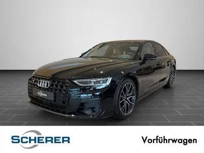 Audi Audi S8 MATRIX HUP STANDHEIZUNG AHK im Leasing von LeasingMarkt.de