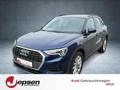 Audi Audi Q3 SUV 35 TDI S tronic LED FLA 2xKlima ACC AUT im Leasing von LeasingMarkt.de