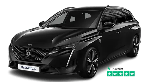 Peugeot Peugeot 308 BlueHDi 130 EAT8 GT SW im Auto Abo von MeinAuto