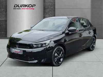 Opel Opel Corsa GS Turbo 8-AT Tech-Paket 16-Zoll-Alu schwa im Leasing von Null-Leasing