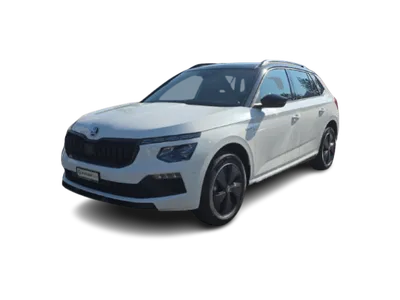 Skoda SKODA Kamiq 1.5 TSI Monte Carlo DSG im Auto Abo von CARIFY