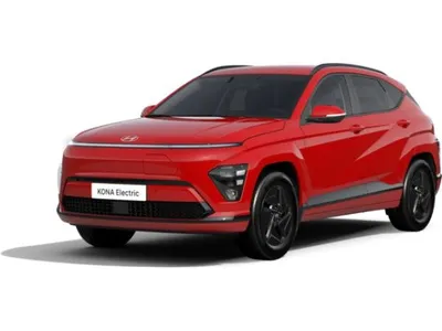 Hyundai Hyundai Kona Elektro SX2 (MY26) ⚡ EV ⚡ 49 kWh (135PS) SELECT im Auto Abo von LeasingMarkt.de