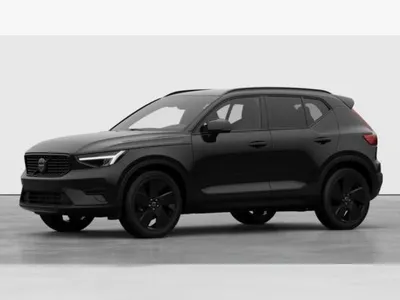 Volvo Volvo XC40 Plus Black Edition*360°*Standhzg. im Auto Abo von LeasingMarkt.de