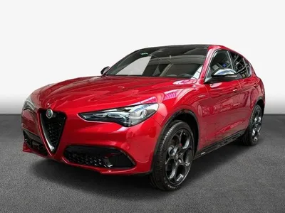 Alfa Romeo Alfa Romeo Stelvio Veloce 2L 280PS 206kw im Auto Abo von LeasingMarkt.de