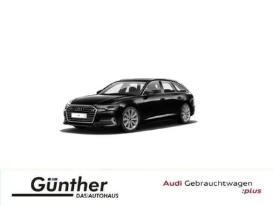 Audi Audi A6 Avant 45 TFSI SPORT QUATTRO+WINTERRÄDER+PANORAMA+HEAD UP+ im Leasing von LeasingMarkt.de