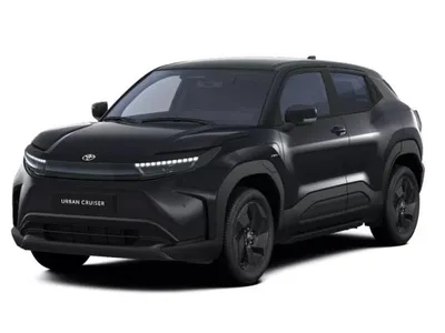 Toyota Toyota Urban Cruiser Teamplayer | 61 kWh | 426 km Reichweite | Sofort abholbar! im Auto Abo von LeasingMarkt.de