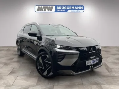 Mitsubishi Mitsubishi Eclipse Cross Diamant Top 87kWH 22kW im Leasing von LeasingMarkt.de
