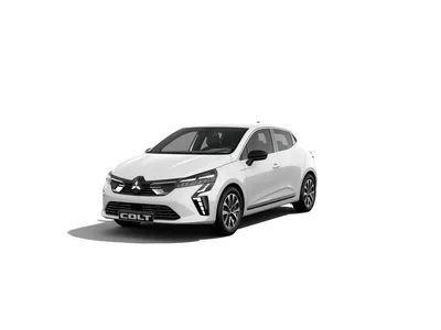 Mitsubishi Mitsubishi Colt Mitsubishi Colt Intense StyleCold 1.0 MPI-T 67 kW (90 PS) 6-Gang im Auto Abo von Faaren