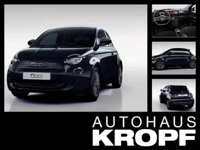 Fiat Fiat 500 Icon 1.0 Hybrid im Leasing von LeasingMarkt.de