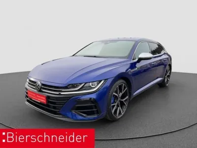 VW Volkswagen Arteon SB 2.0 TSI DSG 4Mo R AHK PANO LEDER V MAX im Auto Abo von LeasingMarkt.de