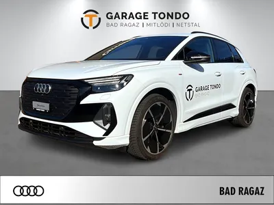 Audi AUDI Q4 e-tron 50 quattro im Auto Abo von CARIFY
