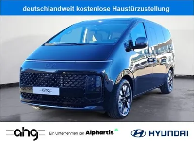 Hyundai Hyundai STARIA Signature // 7-Sitzer // sofort verfügbar im Auto Abo von LeasingMarkt.de