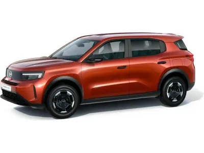 Opel Opel Frontera 1,2L Turbo / 110 PS / Edition / Automatik im Auto Abo von LeasingMarkt.de