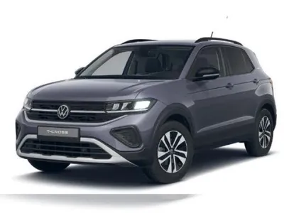 VW Volkswagen T-Cross Energy 1.0 TSI OPF Sonderleasing Privat im Auto Abo von LeasingMarkt.de