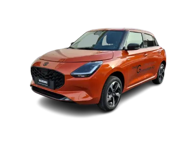 Suzuki SUZUKI Swift 1.2 Tradizio Top Hybrid 4x4 im Auto Abo von CARIFY