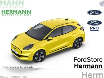 Ford Ford Puma Gen-E *inkl. Komfort-Paket*kurzfristig verfügbar im Auto Abo von LeasingMarkt.de